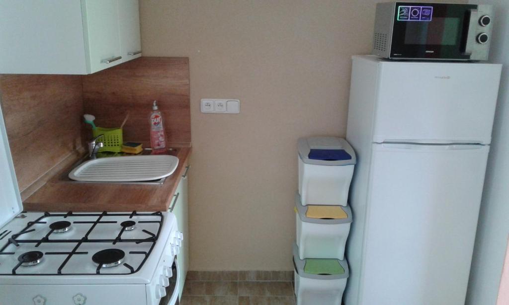 Apartmán pro 2-3 dospělé osoby room 6